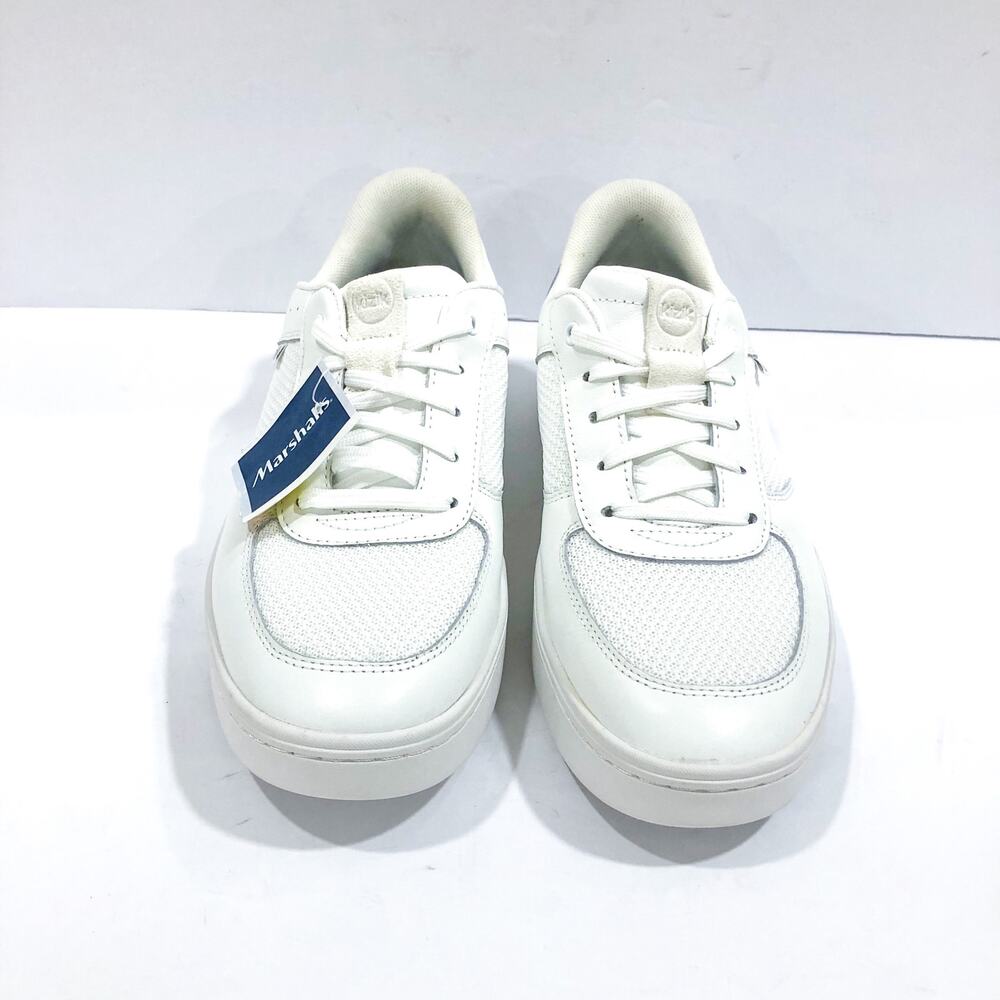 Kizik Oslo White Sneakers - Picture 5 of 10